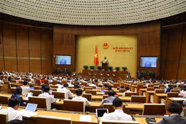 (Ảnh minh họa: Văn Điệp/TTXVN)