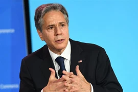 Ngoại trưởng Mỹ Antony Blinken. (Ảnh: AFP/TTXVN)