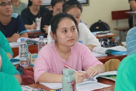 [Video] Khắc phục sự bất hợp lý khi tính điểm ưu tiên khi xét tuyển