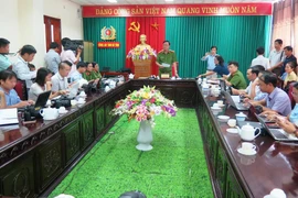 (Ảnh: Anh Vũ-Phan Quân/Vietnam+)