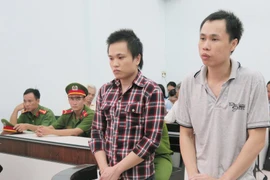 Khánh Hòa: Xét xử hai bị cáo về tội tuyên truyền chống Nhà nước