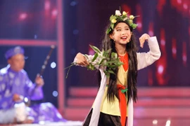 Vietnam’s Got Talent: “Nổi gai ốc” trước “Xúy Vân giả dại”… Đức Vĩnh