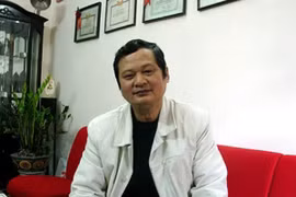 Nhạc sỹ An Thuyên. (Ảnh: Gia đình cung cấp)