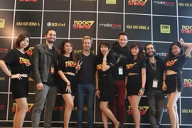 Rockstorm7: Đốt cháy mùa đông Hà Nội trong màn kết nhiều cá tính