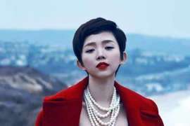 Tóc Tiên lần đầu tiên nói về những "đối thủ" xinh đẹp trong The Remix