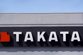 Tập đoàn Takata ở Pontiac, Michigan của Mỹ. (Nguồn: Reuters)