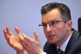 Thủ tướng Slovenia Marjan Sarec. (Nguồn: Reuters)
