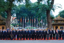 Việt Nam đóng góp tích cực vào thành lập Cộng đồng ASEAN