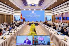 Thủ tướng Nguyễn Xuân Phúc phát biểu.(Ảnh: Thống Nhất/TTXVN )