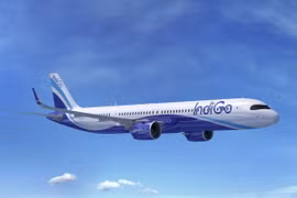 Máy bay A320neo. (Nguồn: airbus)