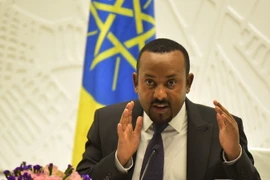Thủ tướng Ethiopia Abiy Ahmed. (Ảnh: AFP/TTXVN)