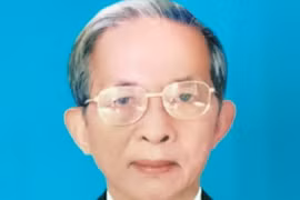 Nguyên Bí thư Trung ương Đảng, nguyên Trưởng Ban Nội chính Trung ương Trần Quốc Hương. (Ảnh: TTXVN)