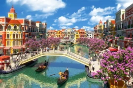 Grand World Phú Quốc tái khởi động, sẵn sàng đón sóng nghỉ dưỡng