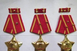 PTT yêu cầu giải quyết phản ánh về khen thưởng thành tích kháng chiến