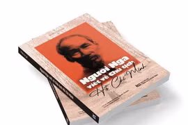Ra mắt cuốn sách "Người Nga viết về Chủ tịch Hồ Chí Minh"