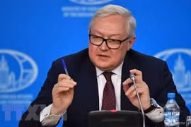 Thứ trưởng Ngoại giao Nga Sergei Ryabkov. (Ảnh: IRNA/TTXVN)