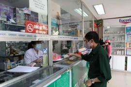 Ảnh chỉ mang tính minh họa. (Ảnh: Thanh Tùng/TTXVN)