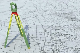 Vi phạm hành chính trong đo đạc, bản đồ sẽ bị phạt tới 100 triệu đồng