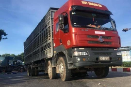 Hải Dương: Tai nạn giao thông nghiêm trọng, hai người tử vong