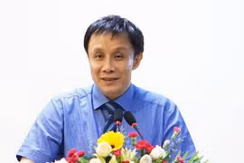 Giáo sư, tiến sỹ Phạm Như Hiệp, Giám đốc Bệnh viện Trung ương Huế. (Nguồn: bvtwhue)