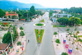 Đắk Lắk: Diện mạo mới ở vùng căn cứ cách mạng H9-Krông Bông 
