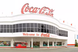Coca-Cola Việt Nam đã nộp số tiền thuế gốc hơn 471 tỷ đồng.(Nguồn: Cocacolavietnam.com)