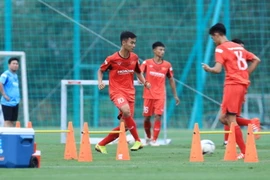 HLV Park Hang-seo buộc phải thay đổi danh sách U22 Việt Nam tập trung tới đây vì dịch COVID-19. (Ảnh: Thành Đạt/Vietnam+) 