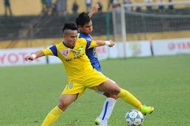 Hoàng Anh Gia Lai thất bại trước Sông Lam Nghệ An ngay trên sân nhà 