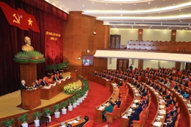 (Ảnh: Thống Nhất/TTXVN)