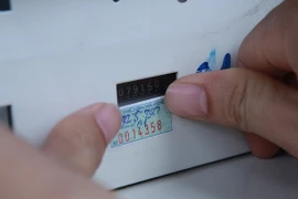 (Ảnh minh họa: Hoàng Hùng/TTXVN)