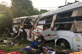 (Ảnh chỉ có tính minh họa: Nguyễn Thanh/TTXVN)