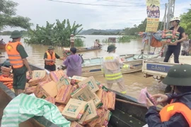 (Ảnh minh họa: Nguyễn Nam/TTXVN)