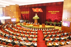 (Ảnh: Phương Hoa/TTXVN)