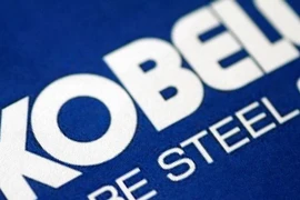 Tòa nhà văn phòng Kobe Steel tại thủ đô Tokyo, Nhật Bản ngày 11/10. (Nguồn: Kyodo/TTXVN)