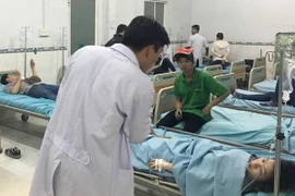 (Ảnh minh họa: Nguyễn Văn Việt/TTXVN)