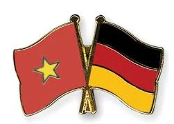 Điện mừng nhân kỷ niệm lần thứ 27 Quốc khánh CHLB Đức 