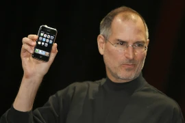  iPhone thế hệ đầu tiên cách đây 10 năm trông như thế nào?