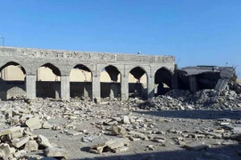 Ảnh minh họa. (Nguồn: Rudaw)