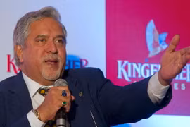 Tỷ phú Ấn Độ Vijay Mallya. (Nguồn: Oh My India) 