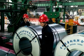 Ảnh minh họa. (Nguồn: AFP/TTXVN)