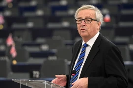 Chủ tịch EC Jean-Claude Juncker. (Nguồn: AFP/TTXVN)