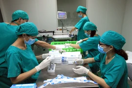 Không để đầu cơ, tăng giá thuốc dịp Tết Đinh Dậu