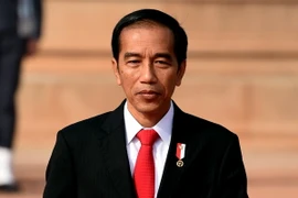 Tổng thống Indonesia Joko Widodo. (Nguồn: AFP/TTXVN)