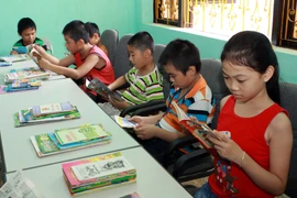 Xây dựng thói quen đọc sách góp phần nâng cao văn hóa toàn dân