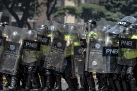 Ảnh minh họa. (Nguồn: AFP/TTXVN)