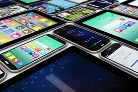 Các thiết bị di động có thể bị lợi dụng để phát tán mã độc