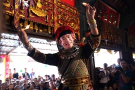 Yên Bái sẵn sàng cho festival tín ngưỡng thờ Mẫu Thượng Ngàn