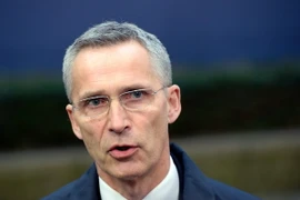 Tổng thư ký NATO Jens Stoltenberg. (Nguồn: AFP/TTXVN)