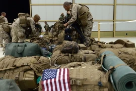 Ảnh minh họa. (Nguồn: AFP/TTXVN)