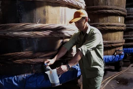  Lần đầu tiên công bố tiêu chuẩn nước mắm truyền thống